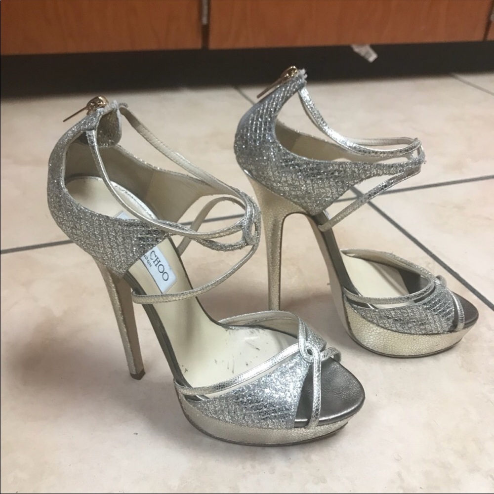 Jimmy Choo Stilettos